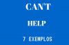 Expressões com CAN’T: 7 dicas