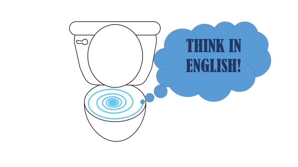 Como pensar em Inglês - dicas para pensar em Inglês