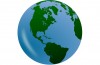 como dizer o mundo da voltas em inglês