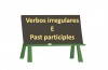 Verbos irregulares em Inglês: lista de verbos irregulares