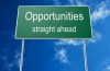 Aproveitar a oportunidade em Inglês (chance)