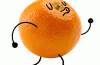 laranja em inglês