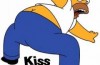 KISS MY ASS: o que significa kiss my ass e como traduzir?