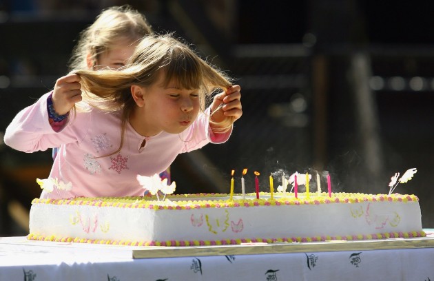 Buon Compleanno In Ritardo In Inglese Con Audio