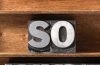 Do So, Told you So, Seems So: Como Usar So No Final