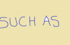Such As Em Inglês: Como Usar Such As Em Inglês