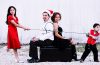 boas festas em inglês