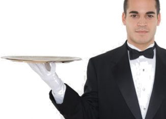 Waiter e Server